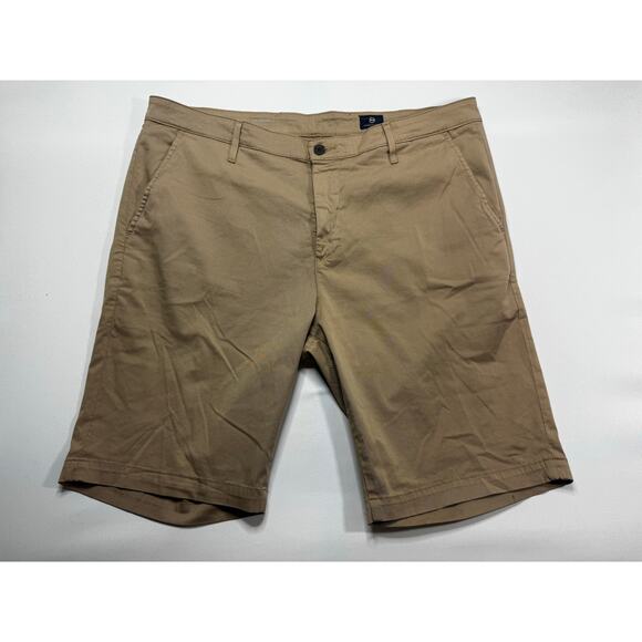 Adriano Goldschmied Other - AG Adriano Goldschmied Men's The Griffin Relaxed Tan Chino Short - 40R (41x10.5)
